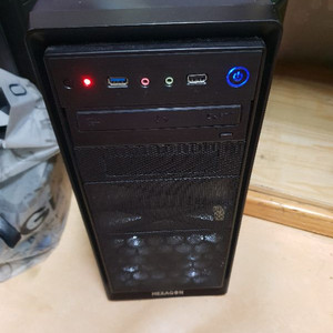 컴퓨터 본체  팔아요