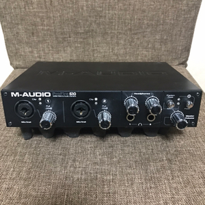 m audio profire610-오디오인터페이스