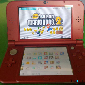 뉴 닌텐도 3DS XL 32G 판매합니다