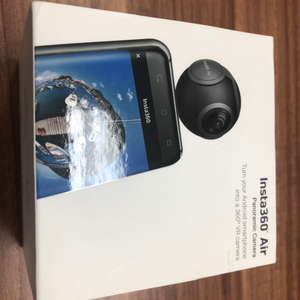 insta 360  air c타입용 vr카메라