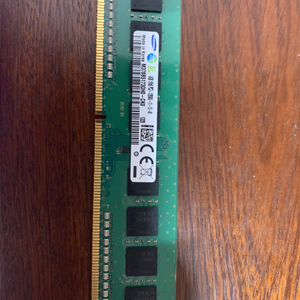 삼성 램 ddr3 4gb 팔아요