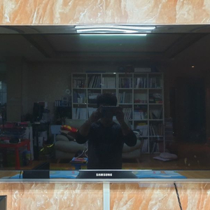 삼성 46인치 LCD 벽걸이 TV 판매 (브라켓포