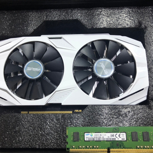 GTX1060 3g oc asus + ddr3 8