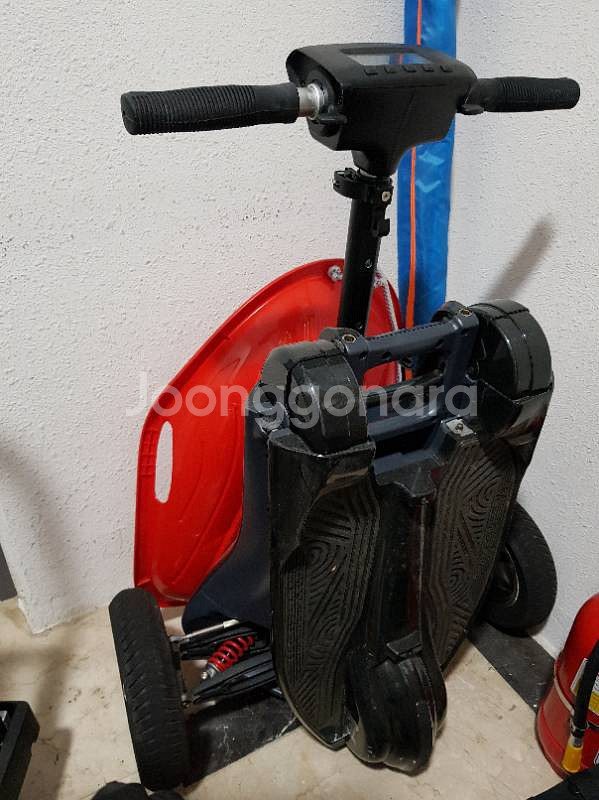 전동 킥보드 머케인 트랜스보드--0