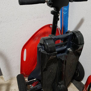 전동 킥보드 머케인 트랜스보드