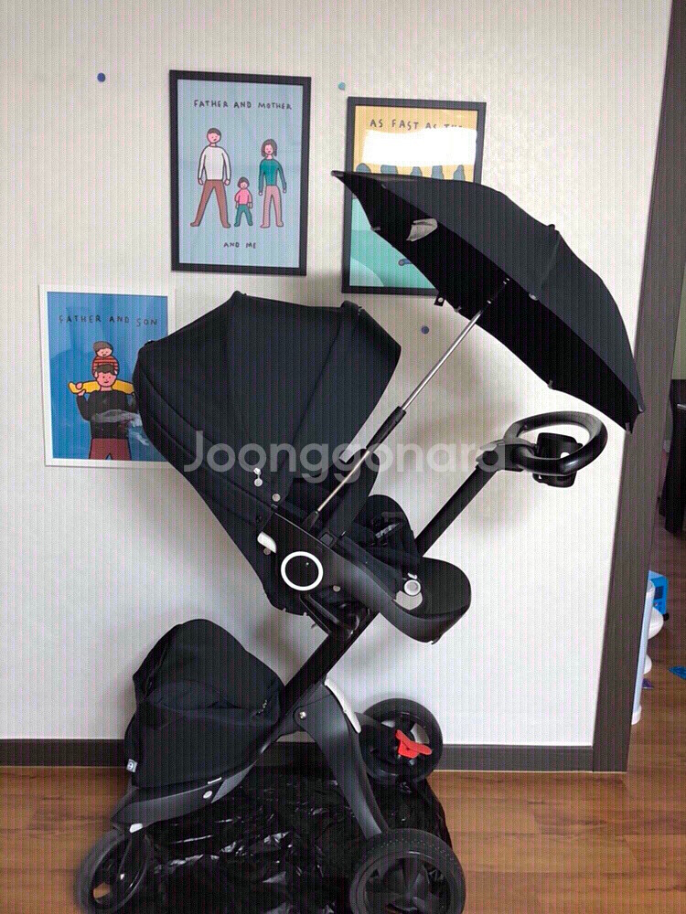 (사은품많음)스토케 익스플로리 트루블랙 풀옵션(스--0