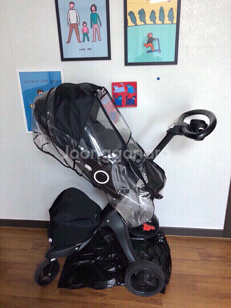 (사은품많음)스토케 익스플로리 트루블랙 풀옵션(스--3