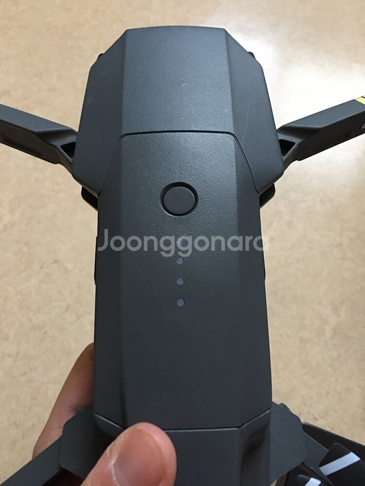 DJI 매빅프로 판매해요--2