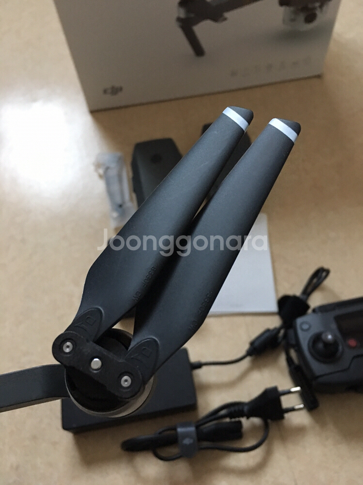 DJI 매빅프로 판매해요--4