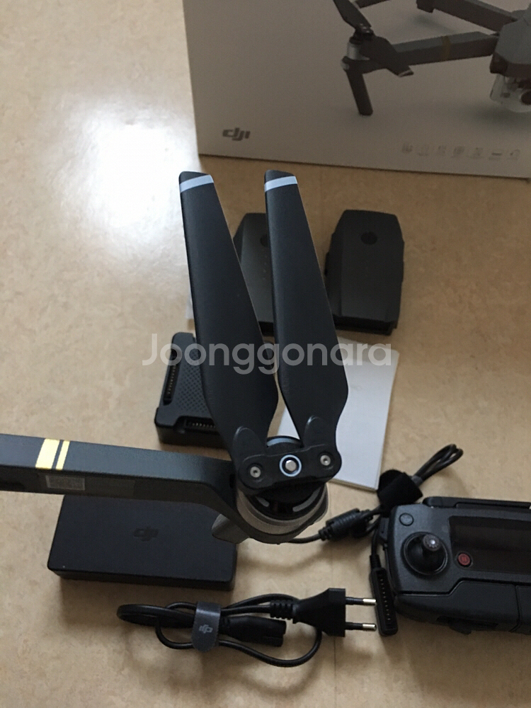 DJI 매빅프로 판매해요--5