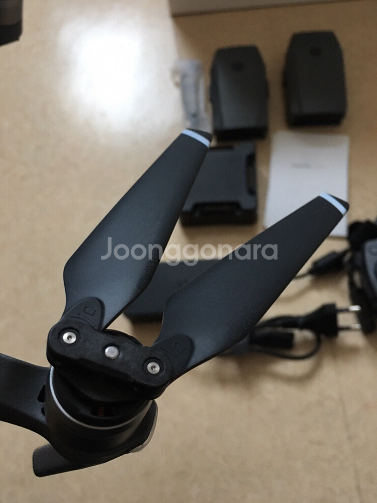 DJI 매빅프로 판매해요--6