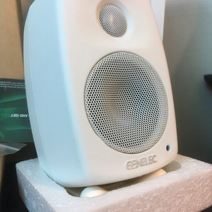 제네렉 6010A genelec 모니터스피커