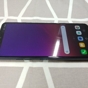 LG G7 블랙