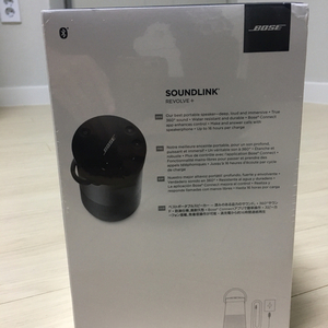 bose revolve plus 완전 새제품(38