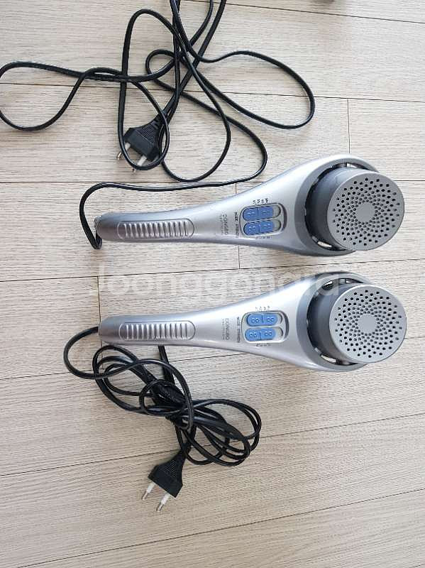 호흡기질환에 등쳐주는 기계--1