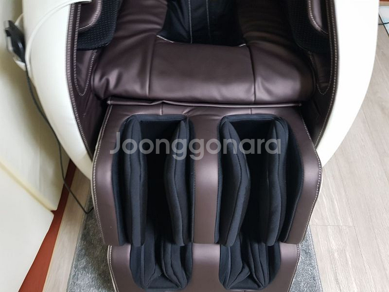 인클라우드 MF-9500 안마의자 판매합니다--5