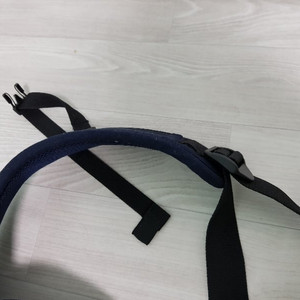 백효정요술아기띠 (버클형)