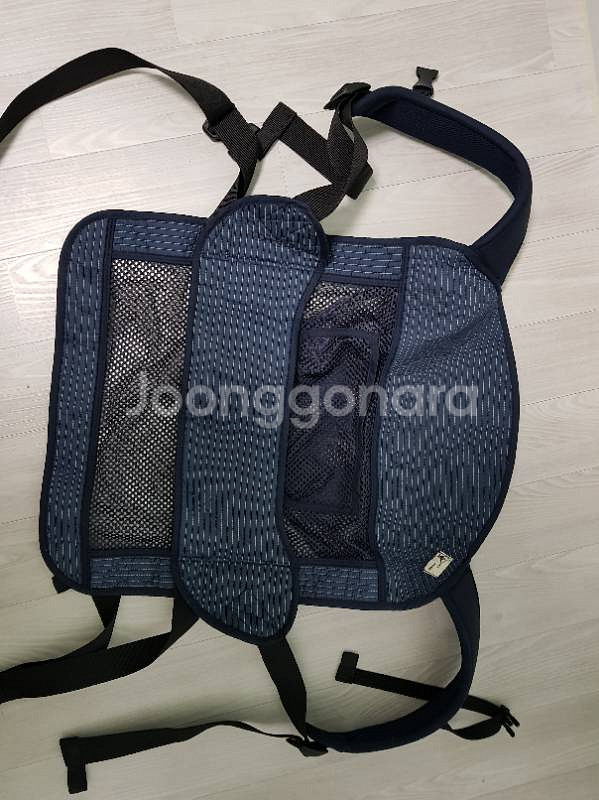 백효정요술아기띠 (버클형)--1