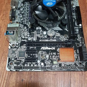 벌크 i5 6500 + asrock h110보드