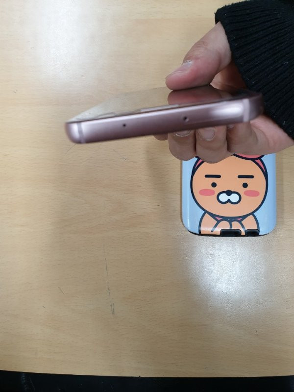 갤럭시 s7 판매합니다 상태 A-(120000원)--4