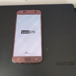 갤럭시s7 32G 로즈골드 팝니다.