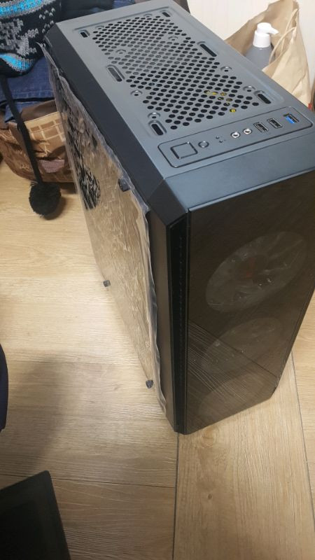 고사양 컴퓨터 PC 판매합니다 / i7 8700k--1