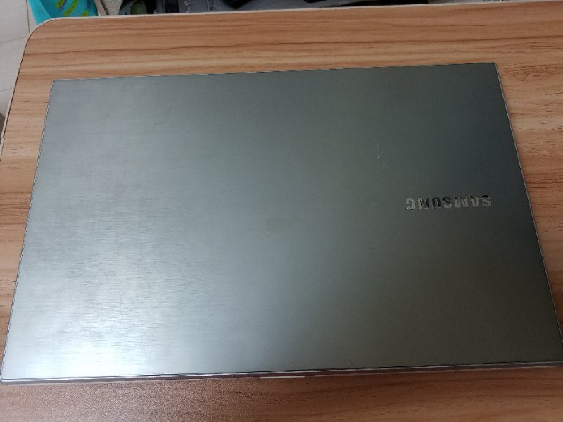 삼성 노트북 팝니다 nt300-v5a모델 입니다--4