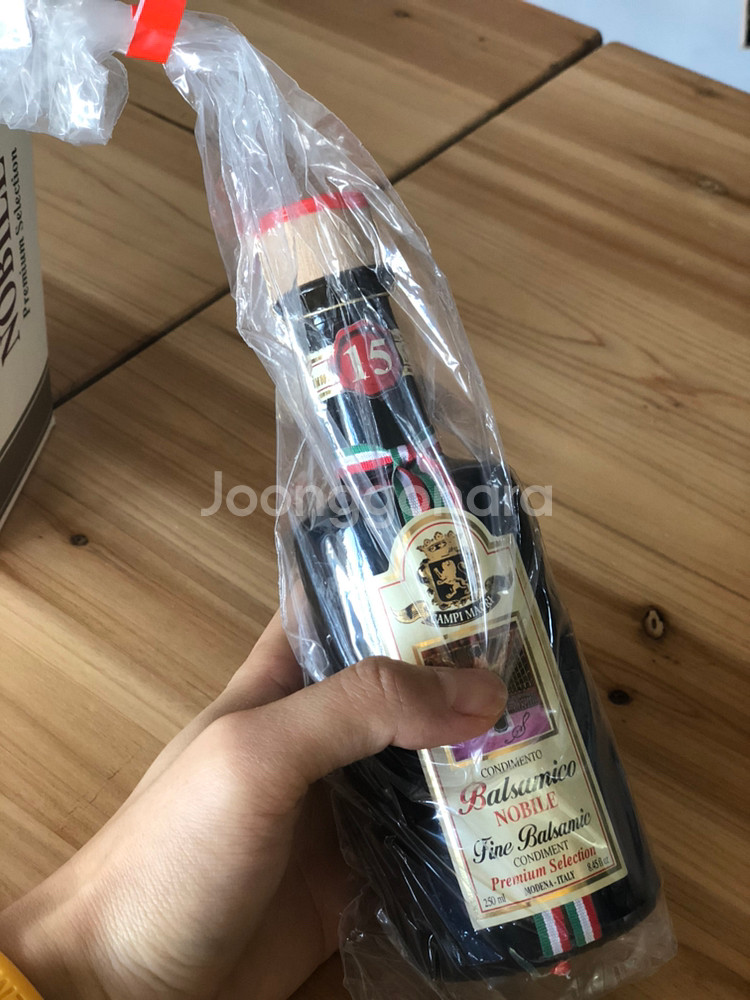 balsamico nobile 15” 유럽 발사믹--1