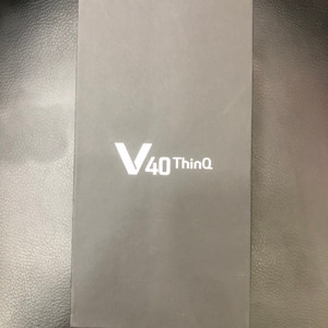 서울] V40 모로칸 블루 미개봉 새제품 급매