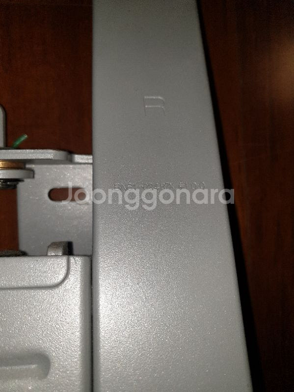 (가격내림)삼성 파브 벽걸이 브라켓--1