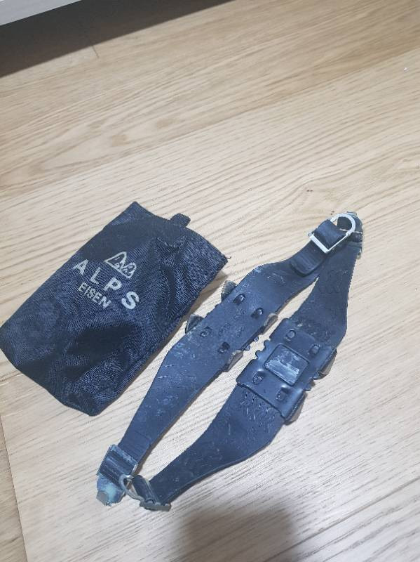 등산용품 이미지