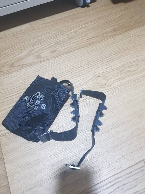 등산용품 이미지