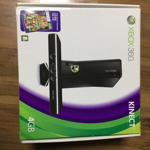 [부산 해운대] XBOX 360 키넥트 세트 및 