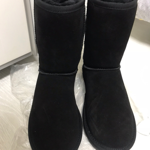 ugg 어그부츠 블랙