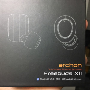 (미개봉)Archon Freebuds x11