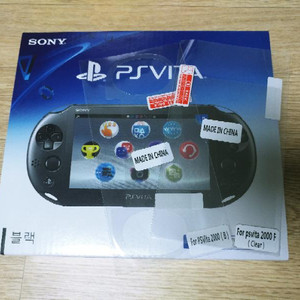 ps vita 미개봉 상품 판매