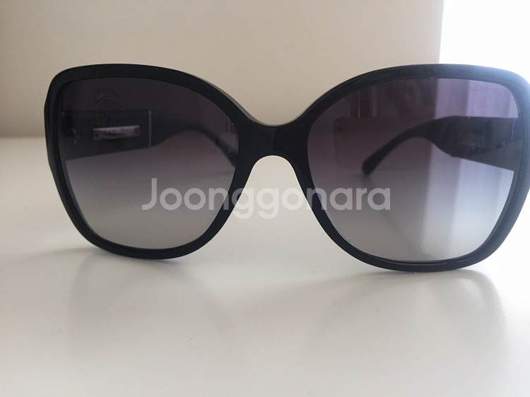 샤넬 정품 선글라스--1