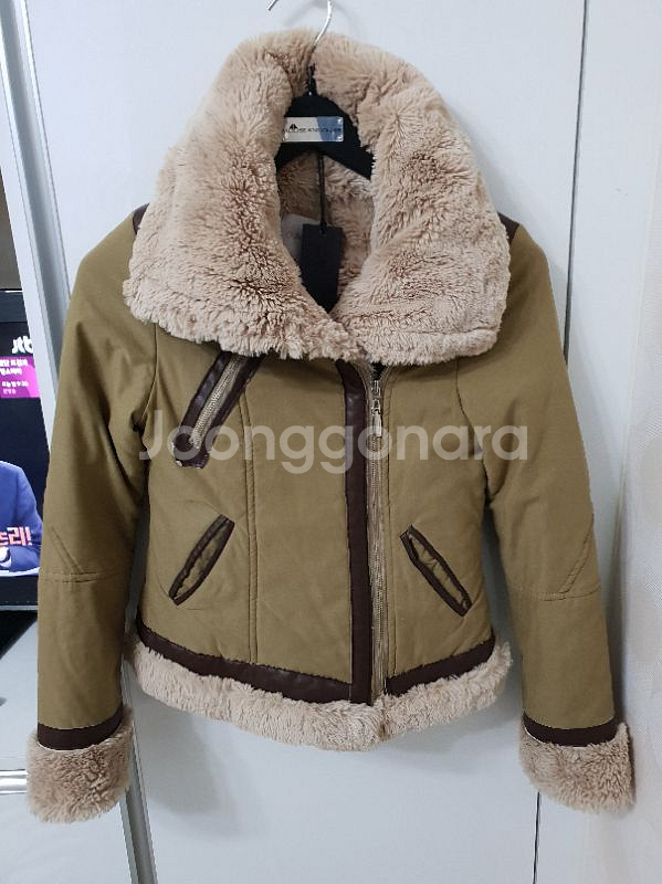 올리브핫스텁 양털자켓 (66)--0