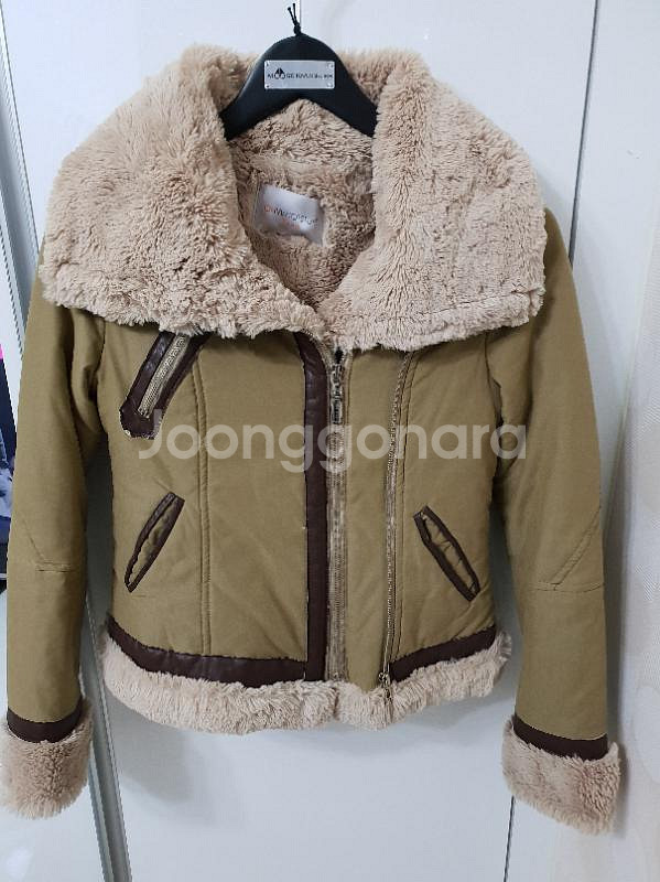 올리브핫스텁 양털자켓 (66)--1