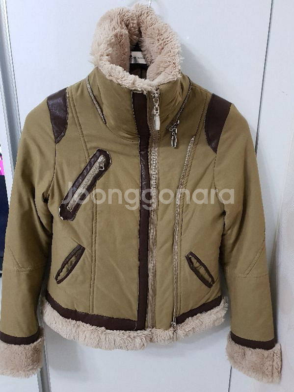 올리브핫스텁 양털자켓 (66)--2