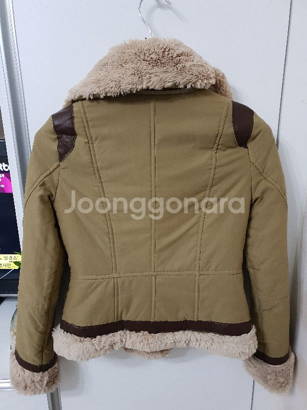 올리브핫스텁 양털자켓 (66)--3