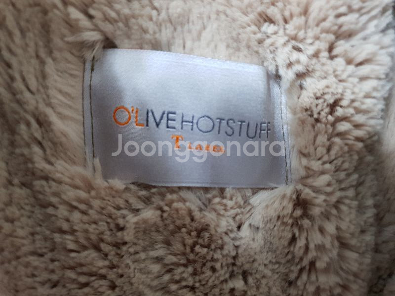 올리브핫스텁 양털자켓 (66)--4