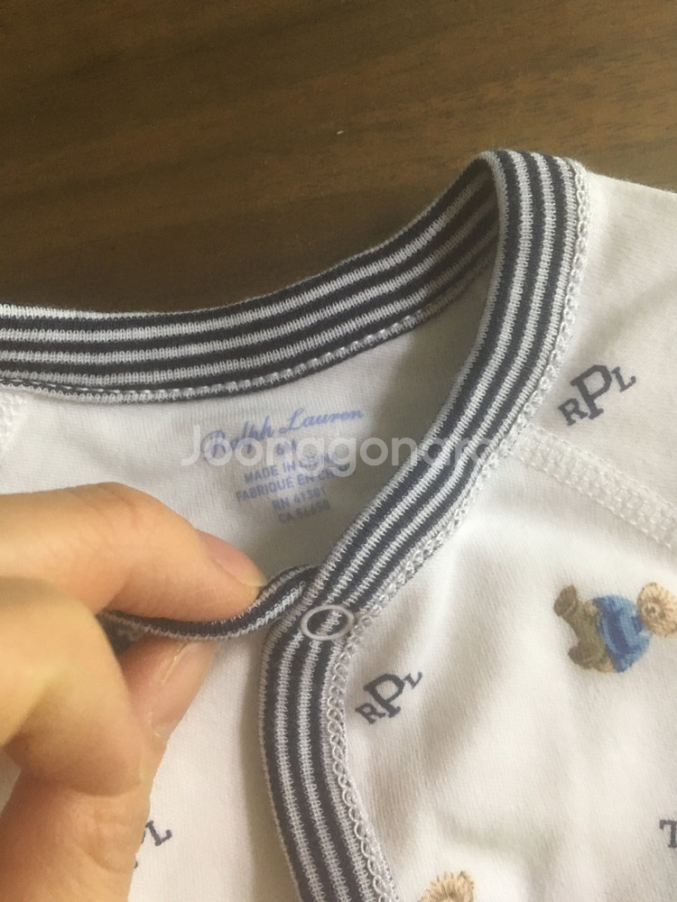 폴로 우주복. 새상품. (가격인하)--1