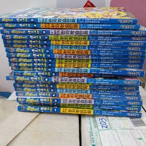 한자도둑전20권