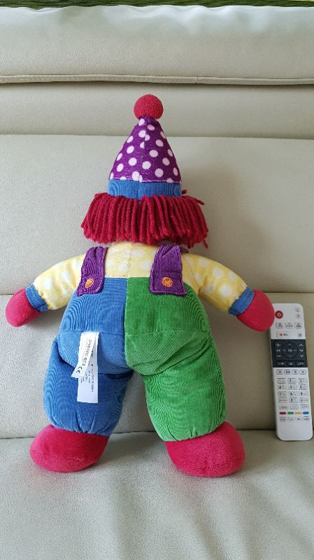 짐보리인형<새상품>--1