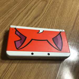 뉴닌텐도3ds 지바냥 에디션