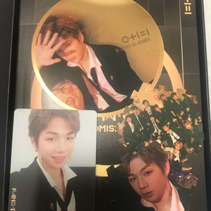 워너원 IPU 앨범 강다니엘 풀셋 판매
