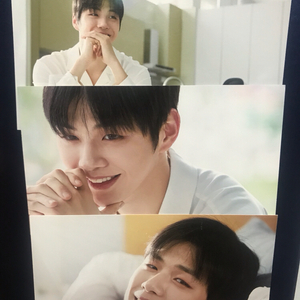 워너원 강다니엘 보국 엽서 3장 판매합니다