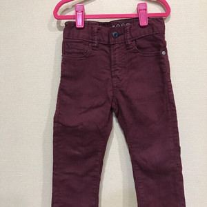 갭 바지 18-24m