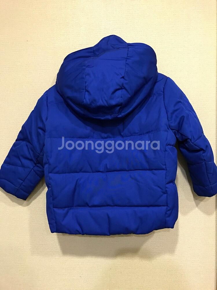 폴로 오리털 점퍼 24m--1